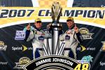 10 Most Dominant Seasons in Sprint Cup History
