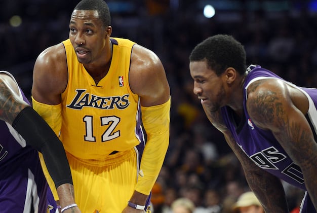 Report: Rockets Planning Move to Pursue Dwight