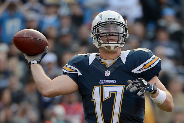 Philip Rivers Can Return to Pro Bowl, Whisenhunt Says