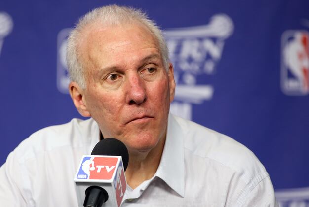 Is San Antonio's Sweep of Memphis a Good Omen for the Next Round?