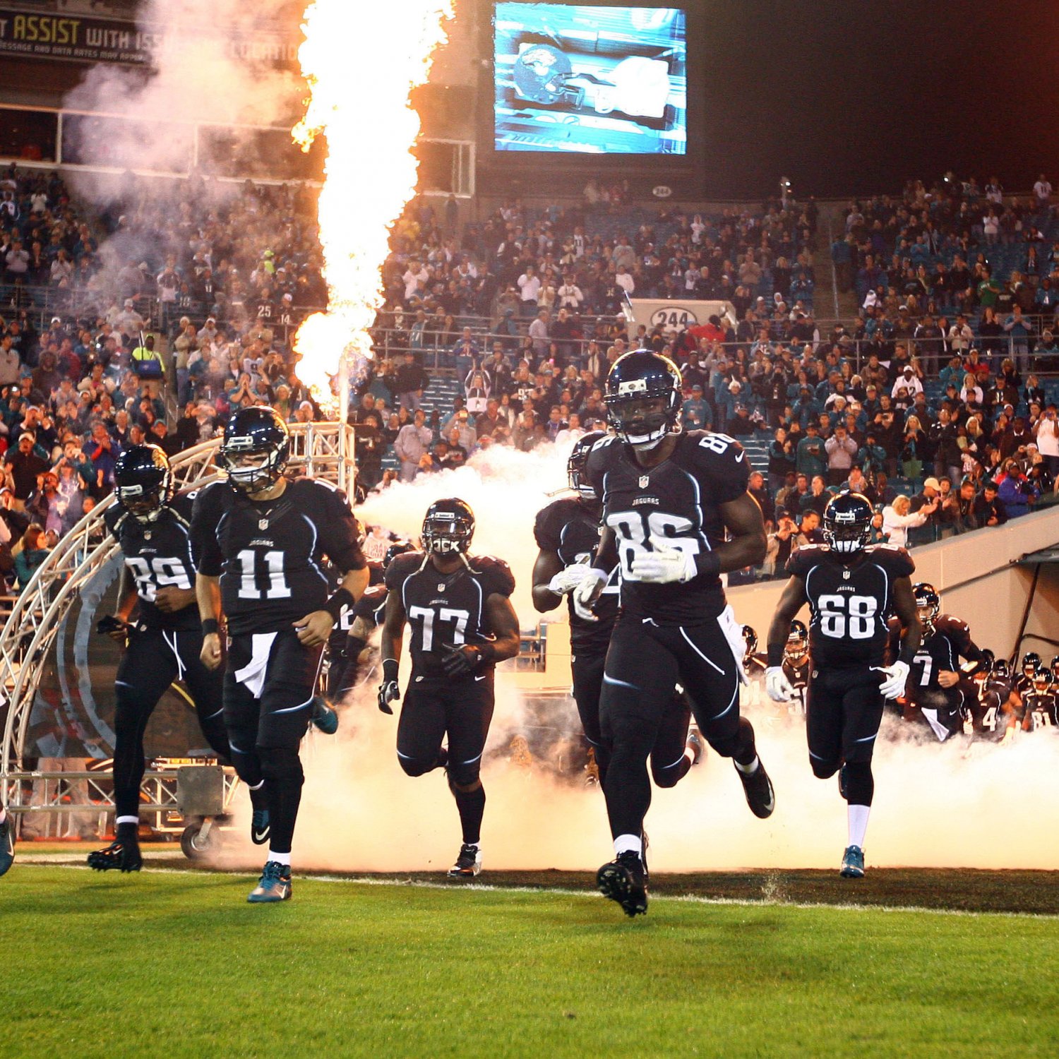 Offseason Power Rankings for Every Player on the Jacksonville Jaguars