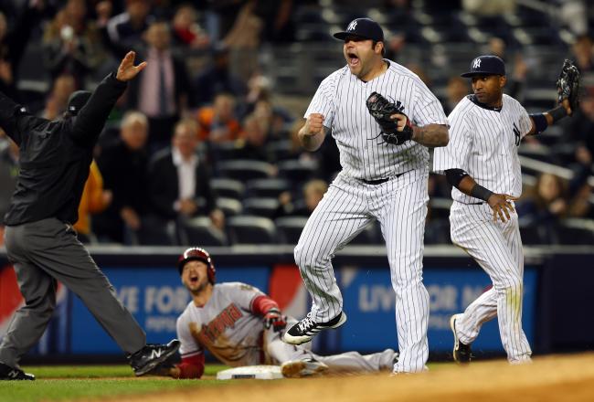 Calm down, Joba.