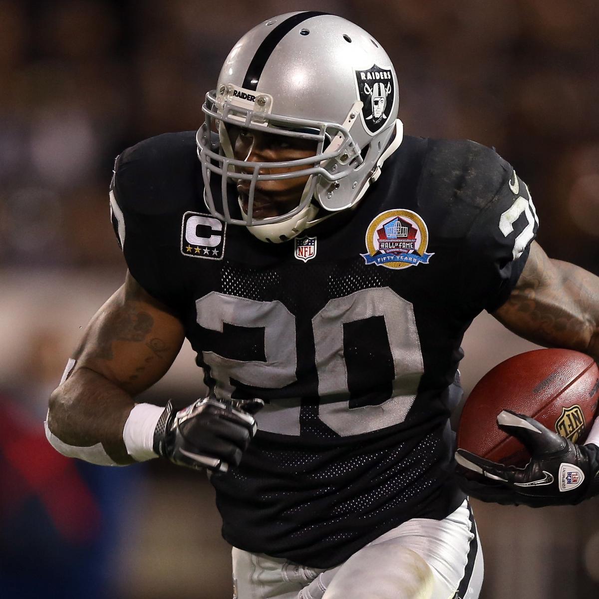 Offseason Power Rankings for Every Player on Oakland Raiders' Roster