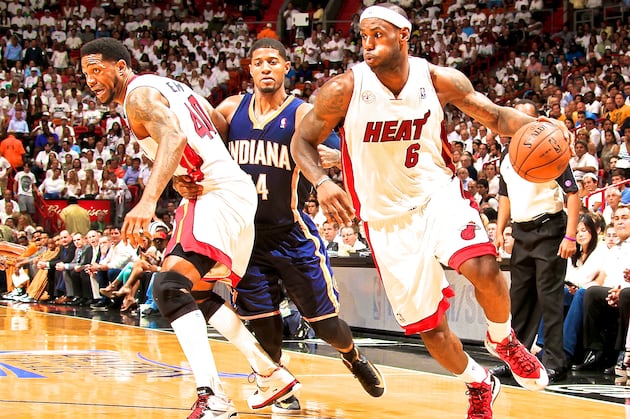 Indiana Pacers vs. Miami Heat: Game 5 Score, Highlights and Analysis
