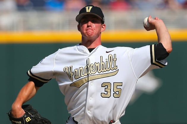 Kevin Ziomek: Prospect Profile for Detroit Tigers' 2nd-Round Pick