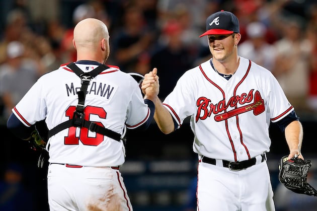 Big Night in Braves Debut for Ex-UGA Pitcher Alex Wood