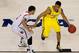 Trey Burke could very well end up in a Pelicans uniform.