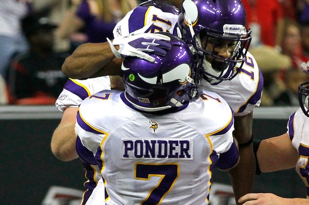Percy Harvin Talks with Jim Rome About Ponder,Wilson