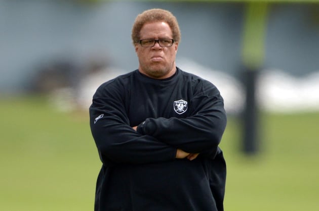 99 Stats Until Kick-off (#2): Raiders Have Had Most Coaches Since 2000
