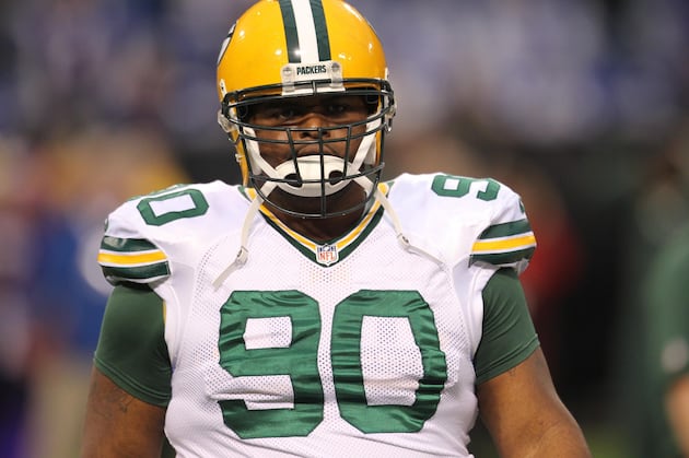 B.J. Raji Looks to Cash in by Shedding More Blockers