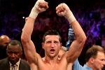 Ward's Trainer, Calzaghe: Froch Is Delusional