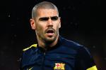 Valdes to Quit Barcelona in 2014