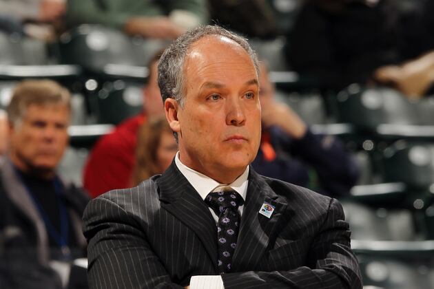 Sources: Sadler to Join Iowa St. Coaching Staff