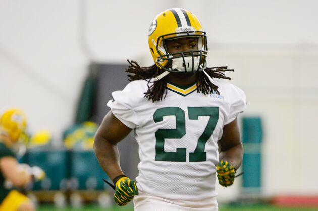 Packers Reach Deal with RB Eddie Lacy