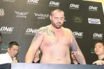 Sylvia Misses Weight, Loses at One FC 9