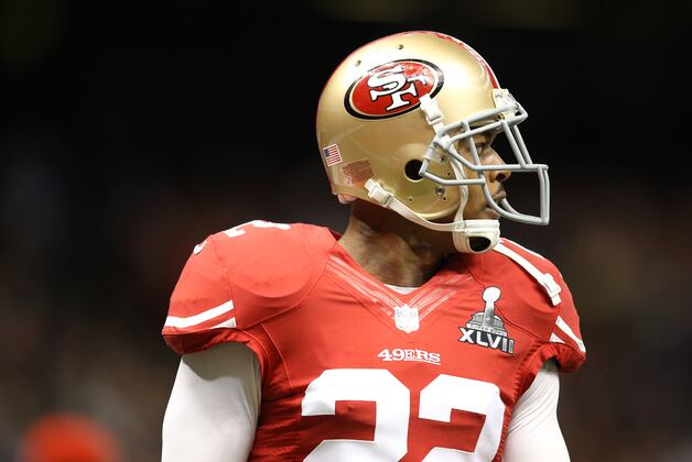 The Book on 49ers Corner Carlos Rogers