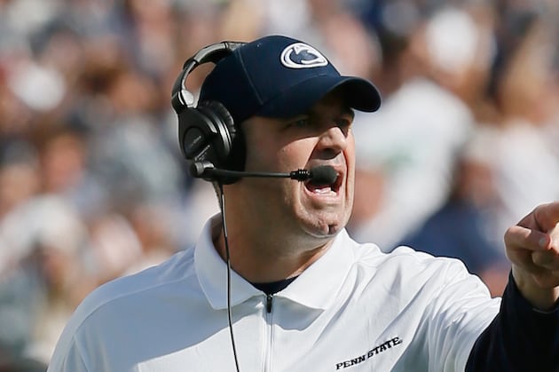 Penn State Is 'Really Close' to Finalizing Trip to Ireland, Bill O'Brien Says