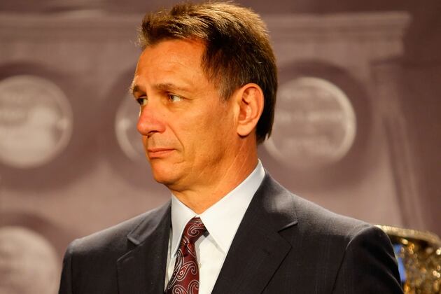 Ken Holland, Mike Babcock Get Down to Work of Evaluation, Preparation
