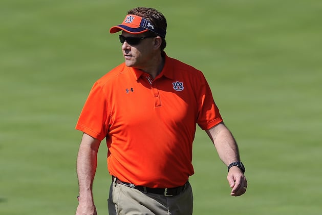 Malzahn Promises Big Turnaround with New Regime