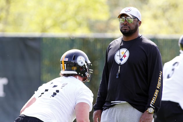 Ravens, Steelers to Gain More Cap Room