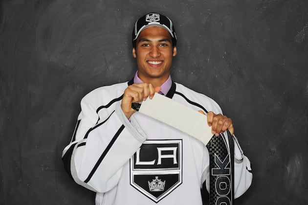 Kings Officially Saying Goodbye to Two Prospects This Week