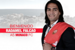 Monaco Officially Signs Falcao to 5-Year Deal