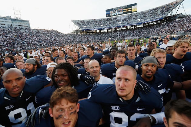 Penn State Works Through Scholarship Limits