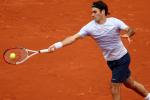 Federer Beats Benneteau for Spot in Fourth Round