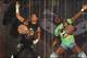 Evan Bourne with tag partner Kofi Kingston (photo from WWE.com)
