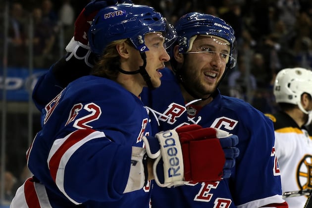 Callahan and Hagelin Undergo Shoulder Surgery