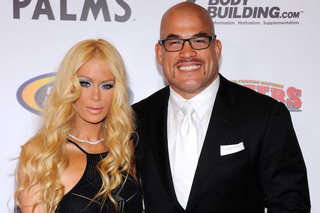 Jenna Jameson Claims Tito Ortiz “Feeds” Their Children Alcohol