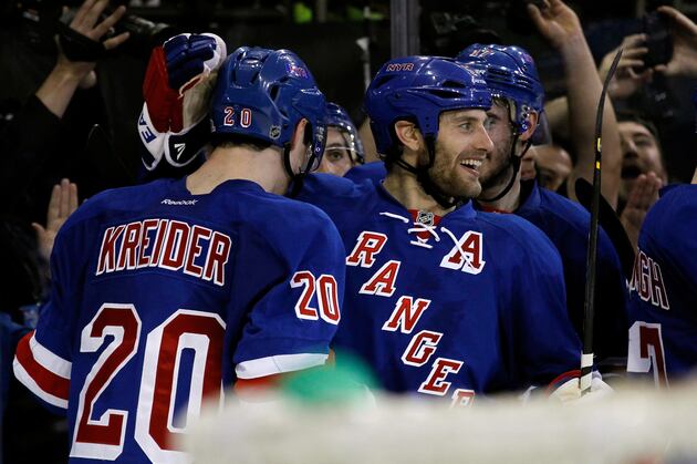 Callahan and Hagelin Go Under the Knife