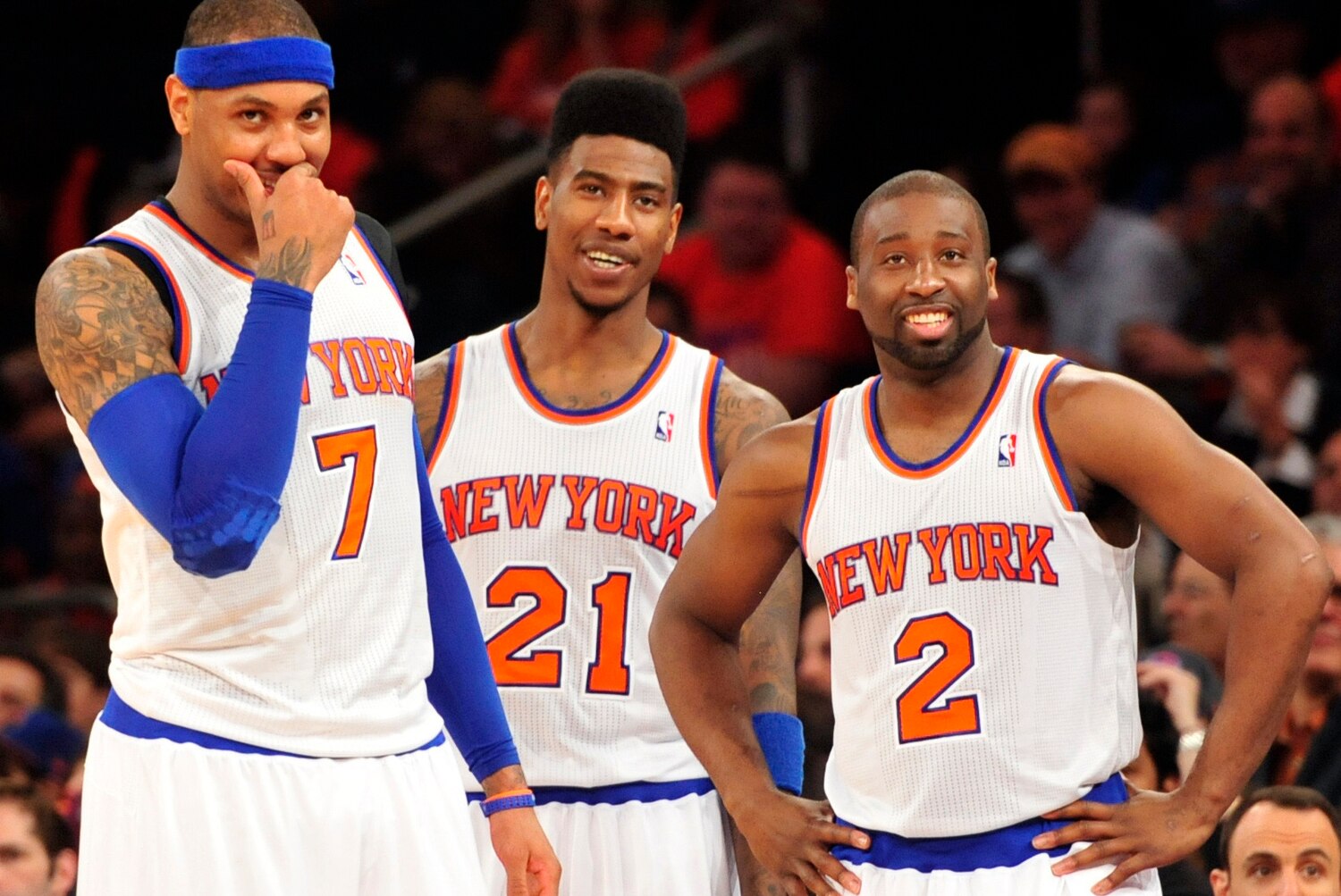 Final Grades for Every NY Knicks Starter in 201213 Bleacher Report