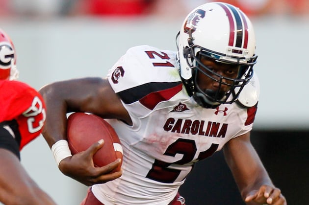 Former South Carolina Standout Lattimore Signs with 49ers