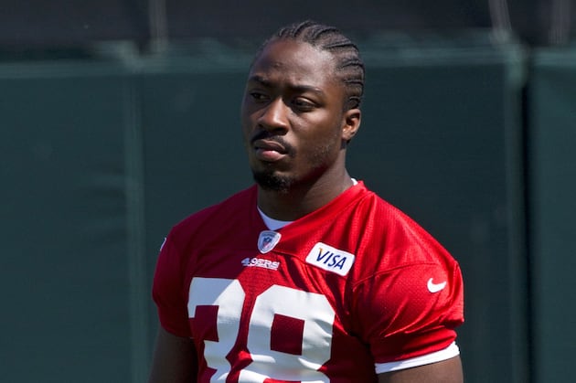 Marcus Lattimore Signs with the 49ers