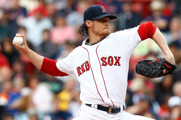 Farrell Says 'Everything Points To' Clay Buchholz Pitching Sunday