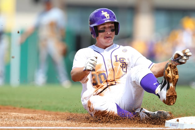 College Baseball Regionals 2013: Day 1 Results, Highlights and Analysis