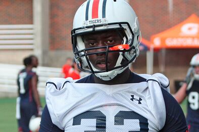 Auburn Linebacker Chris Landrum to Transfer to Jacksonville State
