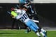 JACKSONVILLE, FL - NOVEMBER 25: Alterraun Verner #20 of the Tennessee Titans intercepts a pass intended for Cecil Shorts III #84 of the Jacksonville Jaguars at EverBank Field on November 25, 2012 in Jacksonville, Florida (Photo by Scott Cunningham/Getty Images)