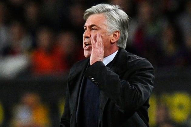 Real Madrid Stand Firm on Ancelotti