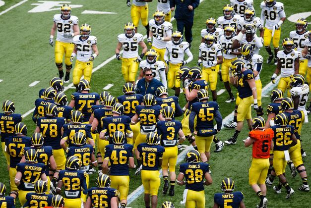 Jabrill Peppers' Impact Will Propel Wolverines into 2015 BCS Title Picture