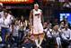 MIAMI, FL - MAY 30: Chris Andersen #11 of the Miami Heat reacts after blocking Tyler Hansbrough #50 of the Indiana Pacers in the second quarter during Game Five of the Eastern Conference Finals at AmericanAirlines Arena on May 30, 2013 in Miami, Florida. NOTE TO USER: User expressly acknowledges and agrees that, by downloading and or using this photograph, user is consenting to the terms and conditions of the Getty Images License Agreement. (Photo by Streeter Lecka/Getty Images)