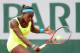 Sloane Stephens at 2013 French Open.