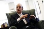 George Mitchell Says PSU Acting 'In Good Faith'
