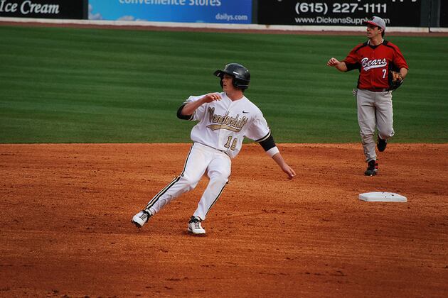 Mike Yastrzemski: Prospect Profile for Baltimore Orioles 14th Round Pick