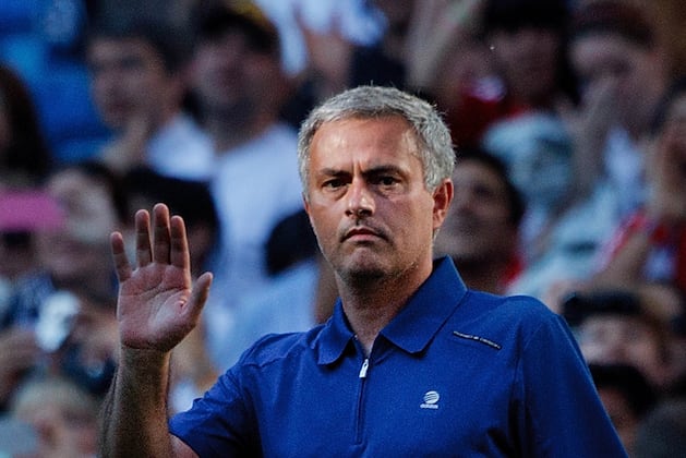 Mourinho Bows out with a Win Amid Bernabeu Backdrop of Cheers and Jeers