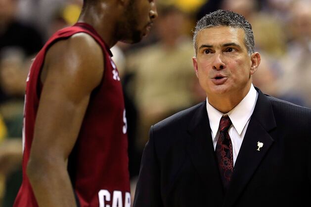Even Frank Martin Shared His Thoughts on Gordon Gee's Comments