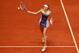 Maria Sharapova has a long ways to go before earning a French Open championship bid.