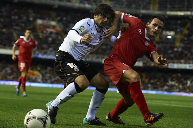 Valencia CF Will Not Play in the Champions League