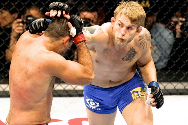 Alexander Gustafsson Willing to Do Anything to Make Jon Jones Fight Happen
